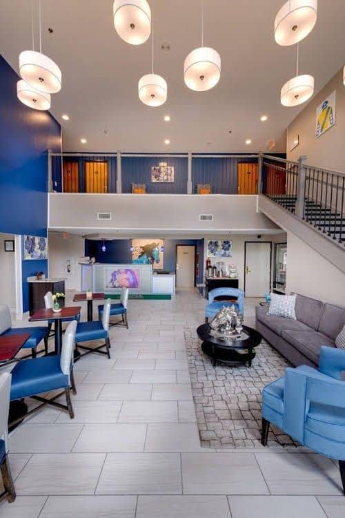 Guesthouse Inn & Suites Lexington Guesthouse Inn & Suites Lexington