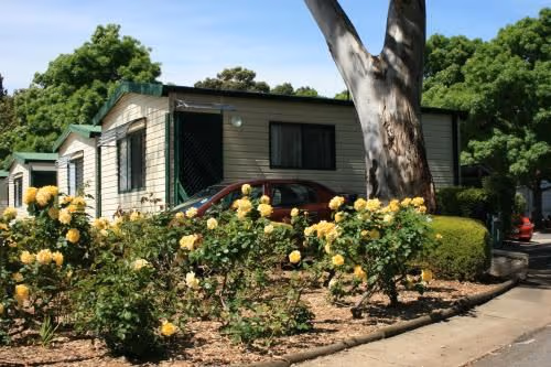 Grenfell Cabin