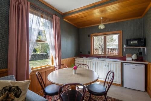 Two-Bedroom Cottage