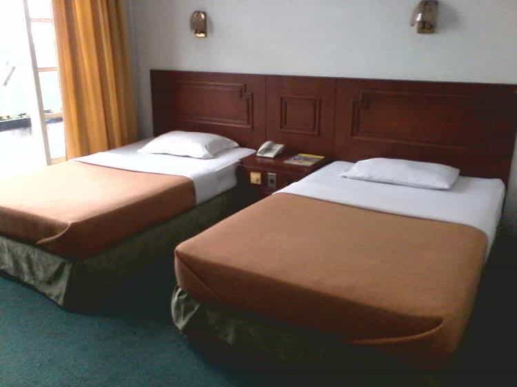 Hotel Pangrango 1 Bogor Hotel Pangrango 1 Bogor