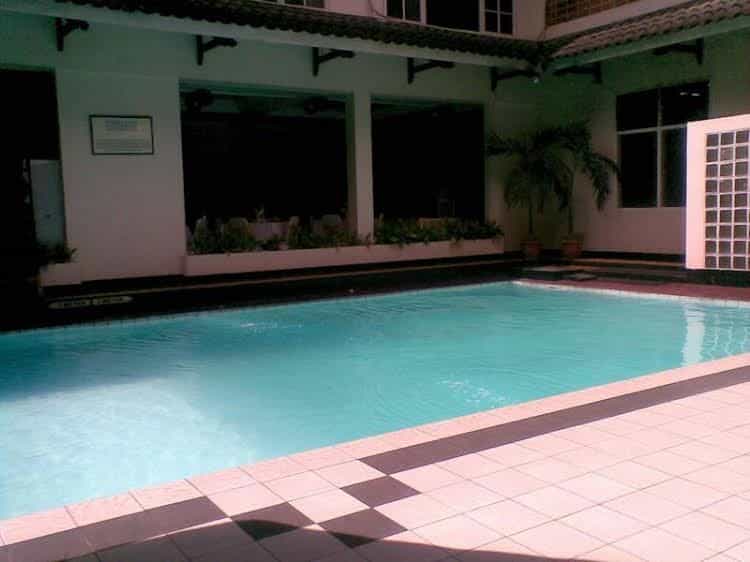 Hotel Pangrango 1 Bogor Hotel Pangrango 1 Bogor