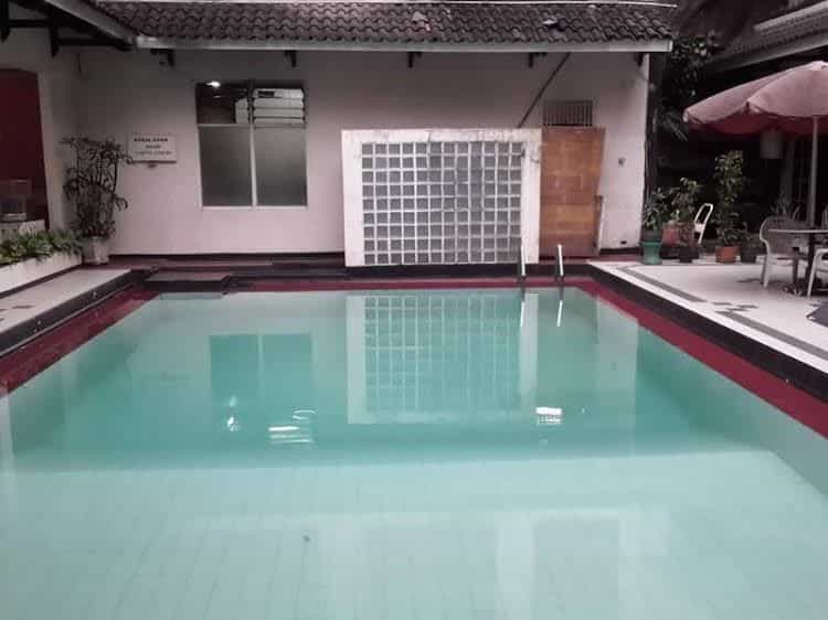Hotel Pangrango 1 Bogor Hotel Pangrango 1 Bogor