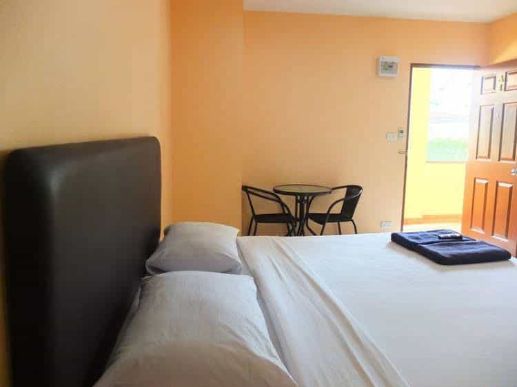 The Net Service Apartment The Net Service Apartment