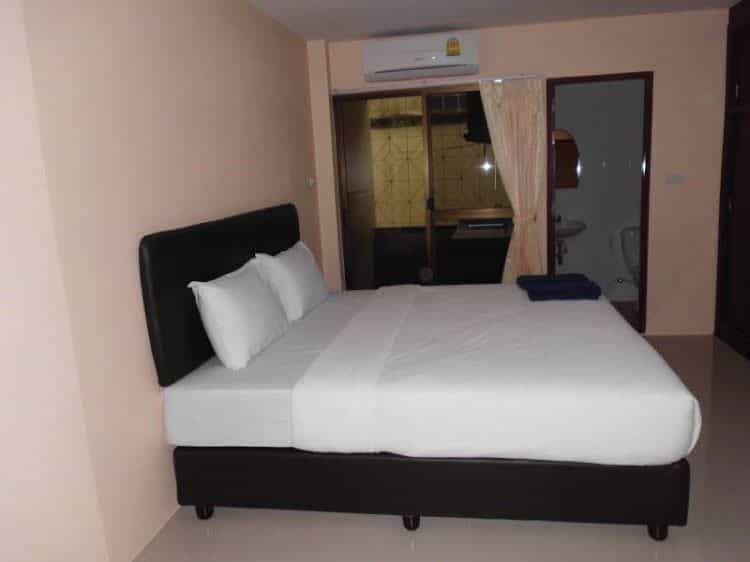 The Net Service Apartment The Net Service Apartment