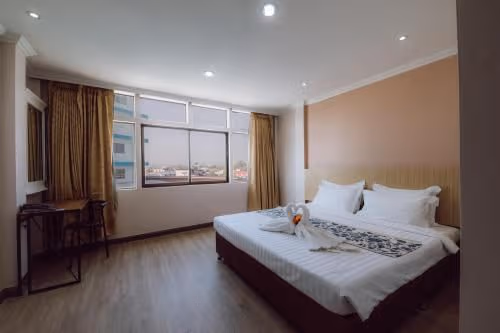 Economy Double or Twin Room
