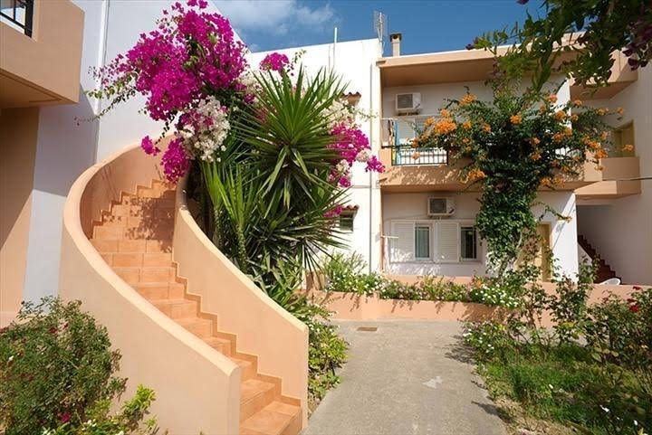 Yannis Apartments0