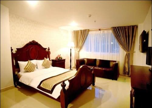 Executive Double Room