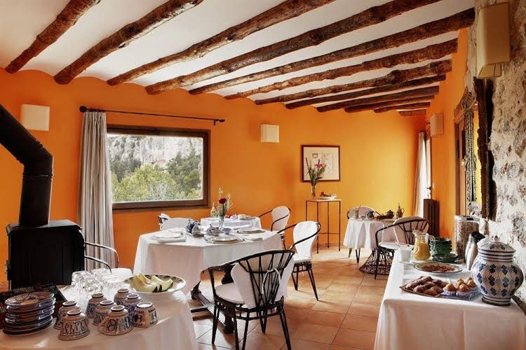 Hotel Mas de la Serra1