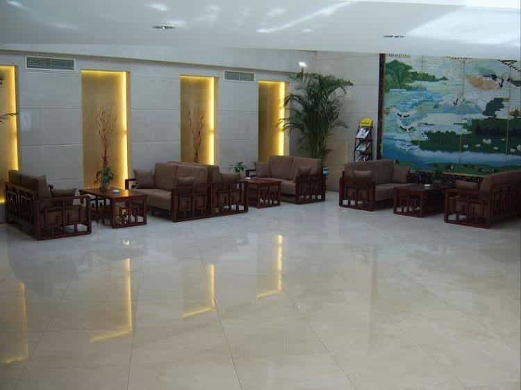 The Qomolangma Hotel Beijing China The Qomolangma Hotel Beijing China
