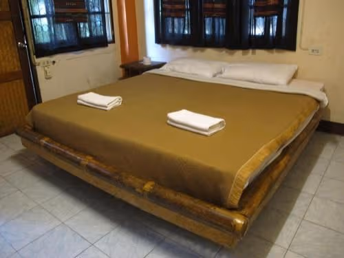 Standard Twin or Double Room with Fan