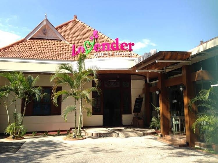 Lovender Guesthouse3