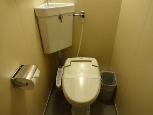 Japanese-Style Room with Shared Bathroom