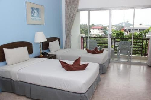 Deluxe Double or Twin Room
