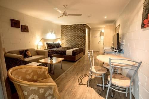 Twin Suite