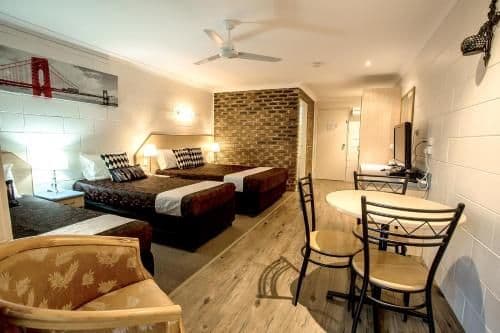 Quadruple Suite