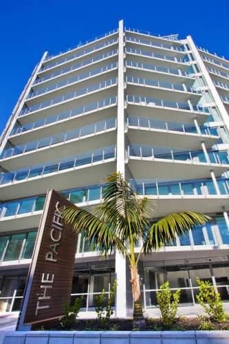 The Pacific Apartments The Pacific Apartments