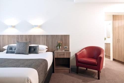 Executive Spa Suite