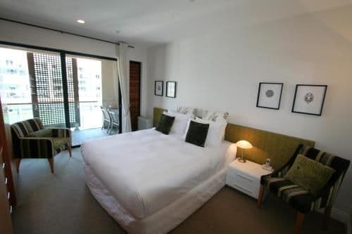 Two-Bedroom, Two-Bathroom Apartment - Waterfront