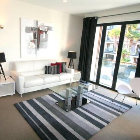 Two-Bedroom Two-Bathroom Apartment