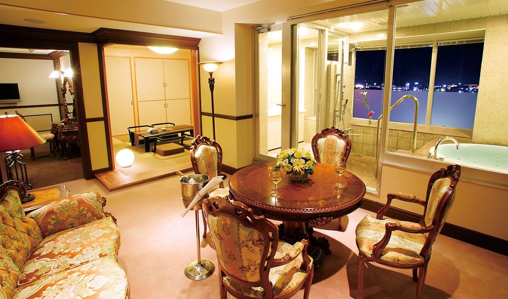 โรงแรมเทนโดะ (Tendo Hotel)2