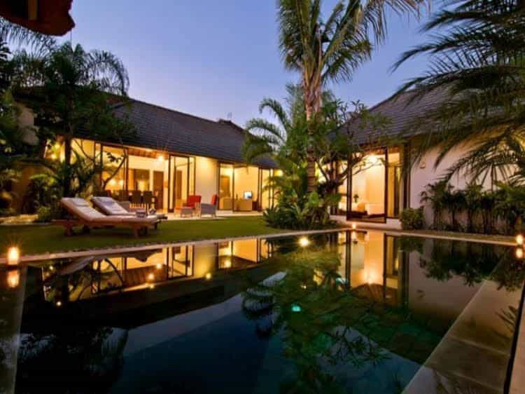 Villa Daksina Villa Daksina
