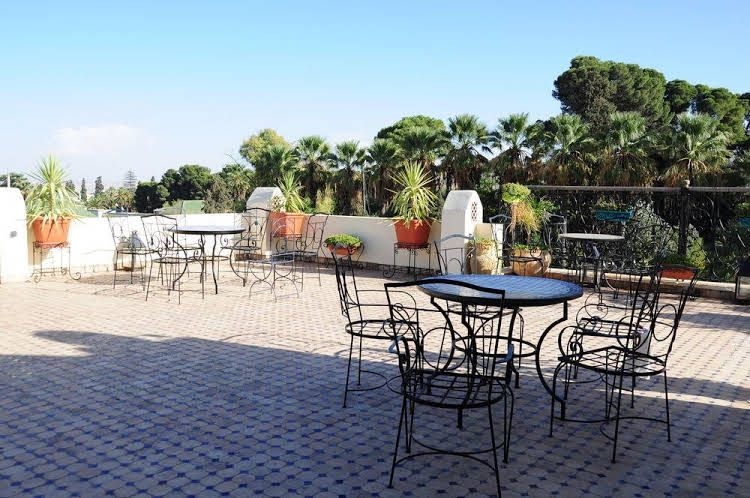Hotel Jnane Sbile2