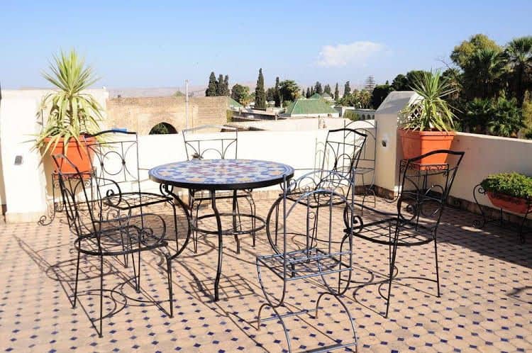 Hotel Jnane Sbile Hotel Jnane Sbile