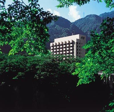 Grandvrio Hotel Unazuki Onsen1