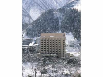 Grandvrio Hotel Unazuki Onsen2