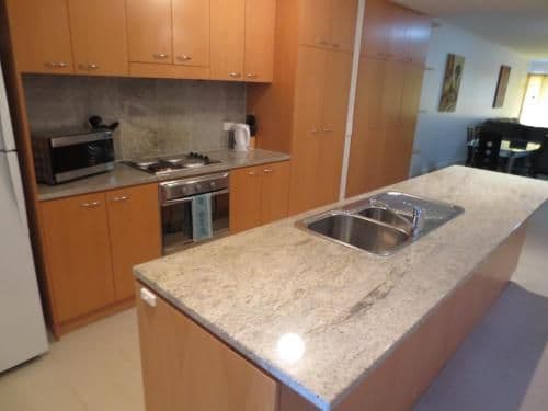 Two-Bedroom Apartment with Marina View