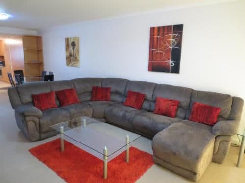 Two-Bedroom Apartment with Marina View