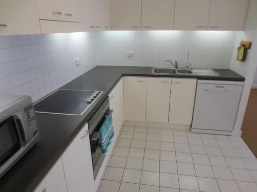 Two-Bedroom Apartment with Marina View - Split Level