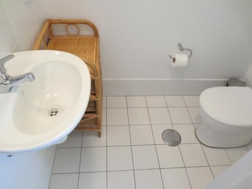 Two-Bedroom Apartment with Marina View - Split Level