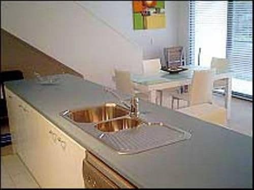 Two-Bedroom Apartment with Park View