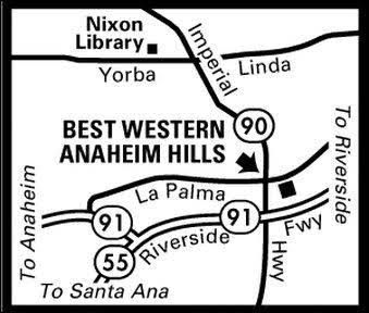 Anaheim Hills Inn & Suites4