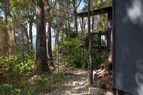Two-Bedroom House with Lake View