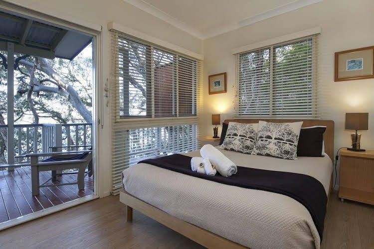 ยูมาเรลลา ชอร์ส นูซา เลค รีทรีท (Eumarella Shores Noosa Lake Retreat)2