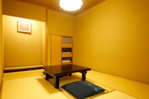 Suite Japanese-Style Room with Open Air Bath