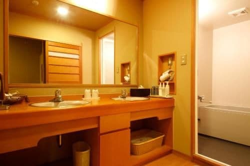 Superior Japanese-Style Room with Open Air Bath