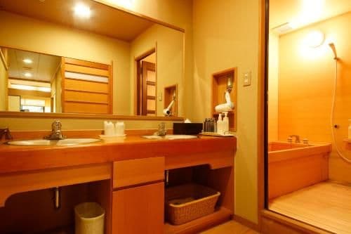 Suite Japanese-Style Room with Open Air Bath