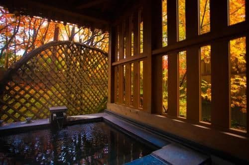 Suite Japanese-Style Room with Open Air Bath