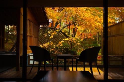 Suite Japanese-Style Room with Open Air Bath