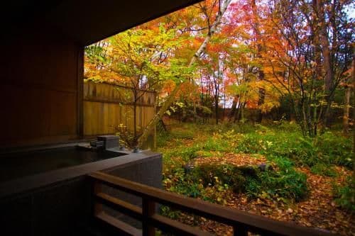 Superior Japanese-Style Room with Open Air Bath