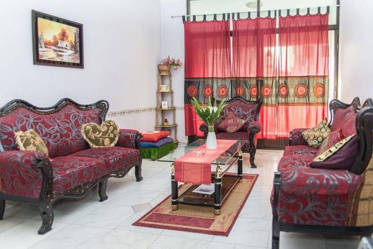Babylon Garden Serviced Apartments3
