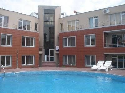 Apart Hotel Villa Rouge0