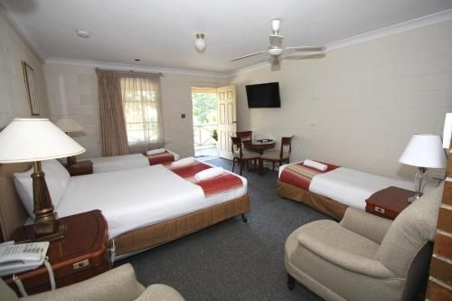 พิคตัน วัลเลย์ โมเต็ล (Picton Valley Motel)3
