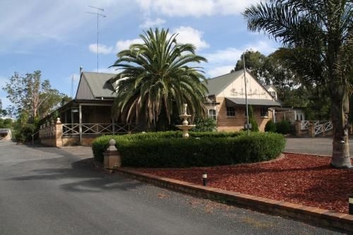 พิคตัน วัลเลย์ โมเต็ล (Picton Valley Motel)0
