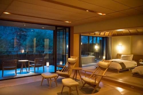 Suite with Tatami Floor (2 Adults)