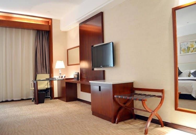 Wuhan Tianchimel Hotel4