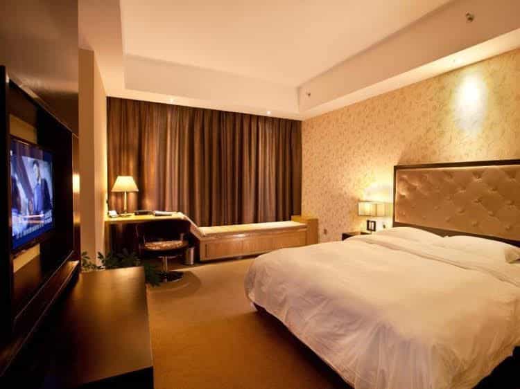 Mingfeng International Hotel Mingfeng International Hotel